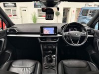 USED 2020 20 SEAT TARRACO 1.5 TSI EVO XCELLENCE Lux SUV 5dr Petrol Manual Euro 6 (s/s) (150 ps) 