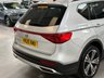 USED 2020 20 SEAT TARRACO 1.5 TSI EVO XCELLENCE Lux SUV 5dr Petrol Manual Euro 6 (s/s) (150 ps) 