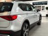 USED 2020 20 SEAT TARRACO 1.5 TSI EVO XCELLENCE Lux SUV 5dr Petrol Manual Euro 6 (s/s) (150 ps) 