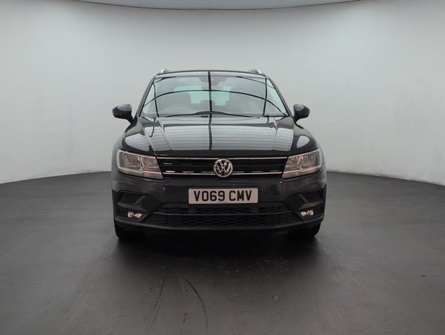 USED 2019 69 Volkswagen Tiguan 2.0 TDI Match Suv 5dr Diesel Manual Euro 6 (s/S) (150 Ps) - Cruise Control + Park Assist