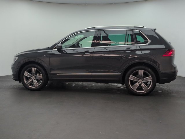 USED 2019 69 Volkswagen Tiguan 2.0 TDI Match Suv 5dr Diesel Manual Euro 6 (s/S) (150 Ps) - Cruise Control + Park Assist