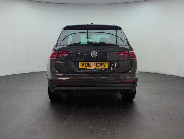 USED 2019 69 Volkswagen Tiguan 2.0 TDI Match Suv 5dr Diesel Manual Euro 6 (s/S) (150 Ps) - Cruise Control + Park Assist
