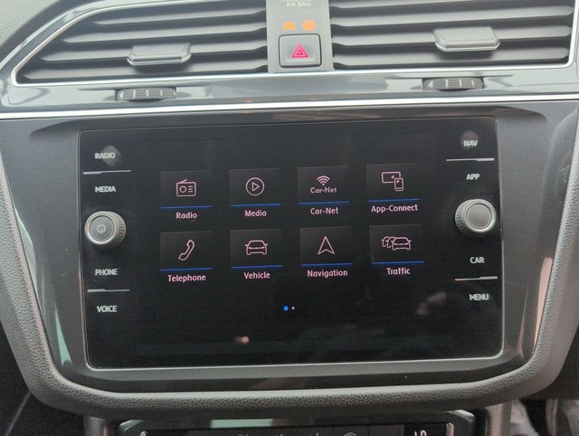 USED 2019 69 Volkswagen Tiguan 2.0 TDI Match Suv 5dr Diesel Manual Euro 6 (s/S) (150 Ps) - Cruise Control + Park Assist