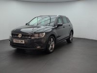 USED 2019 69 Volkswagen Tiguan 2.0 TDI Match Suv 5dr Diesel Manual Euro 6 (s/S) (150 Ps) - Cruise Control + Park Assist
