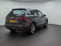USED 2019 69 Volkswagen Tiguan 2.0 TDI Match Suv 5dr Diesel Manual Euro 6 (s/S) (150 Ps) - Cruise Control + Park Assist