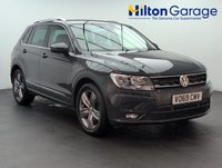 USED 2019 69 Volkswagen Tiguan 2.0 TDI Match Suv 5dr Diesel Manual Euro 6 (s/S) (150 Ps) - Cruise Control + Park Assist