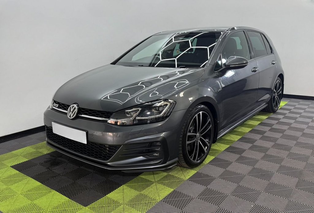 View our Volkswagen Golf