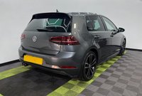 USED 2018 18 VOLKSWAGEN GOLF 2.0 TDI GTD Hatchback 5dr Diesel DSG Euro 6 (s/s) (184 ps) 