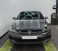 USED 2018 18 VOLKSWAGEN GOLF 2.0 TDI GTD Hatchback 5dr Diesel DSG Euro 6 (s/s) (184 ps) 