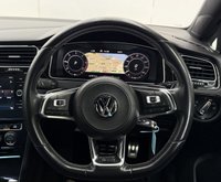 USED 2018 18 VOLKSWAGEN GOLF 2.0 TDI GTD Hatchback 5dr Diesel DSG Euro 6 (s/s) (184 ps) 