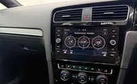 USED 2018 18 VOLKSWAGEN GOLF 2.0 TDI GTD Hatchback 5dr Diesel DSG Euro 6 (s/s) (184 ps) 