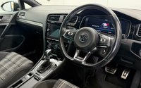 USED 2018 18 VOLKSWAGEN GOLF 2.0 TDI GTD Hatchback 5dr Diesel DSG Euro 6 (s/s) (184 ps) 