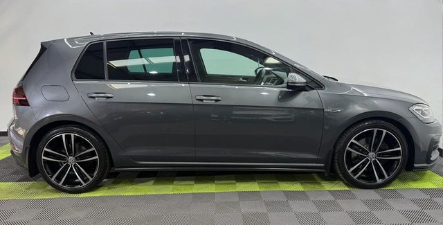 2018 VOLKSWAGEN GOLF - Photo 8