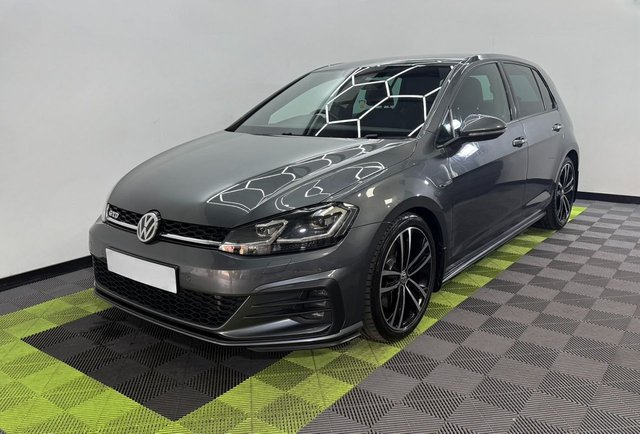 2018 VOLKSWAGEN GOLF