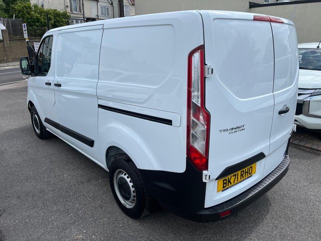 2021 FORD TRANSIT CUSTOM - Photo 6