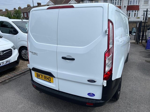 2021 FORD TRANSIT CUSTOM - Photo 8