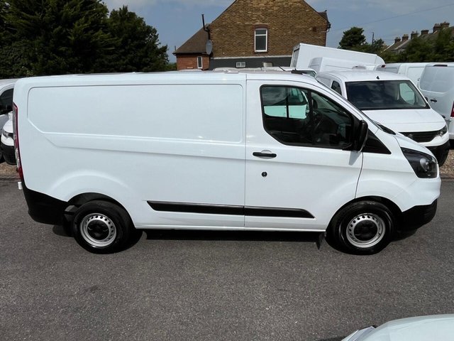 2021 FORD TRANSIT CUSTOM - Photo 10