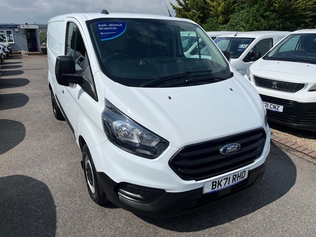 2021 FORD TRANSIT CUSTOM - Photo 3