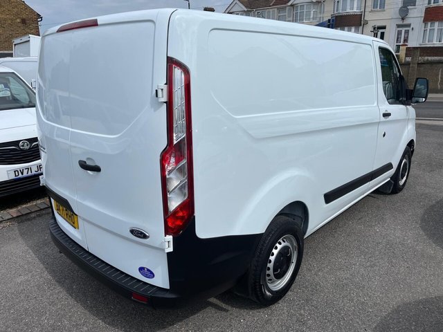 2021 FORD TRANSIT CUSTOM - Photo 9