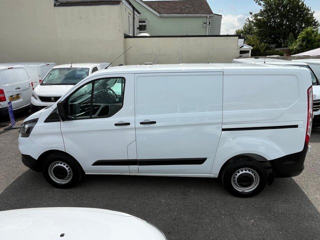 2021 FORD TRANSIT CUSTOM - Photo 5