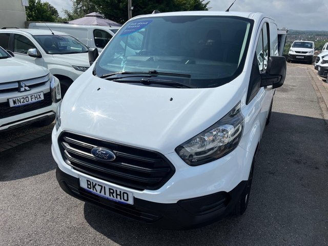 2021 FORD TRANSIT CUSTOM - Photo 4