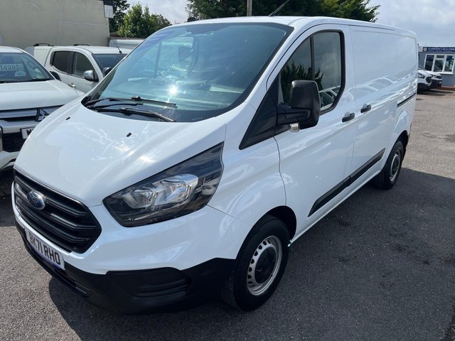 2021 FORD TRANSIT CUSTOM - Photo 2