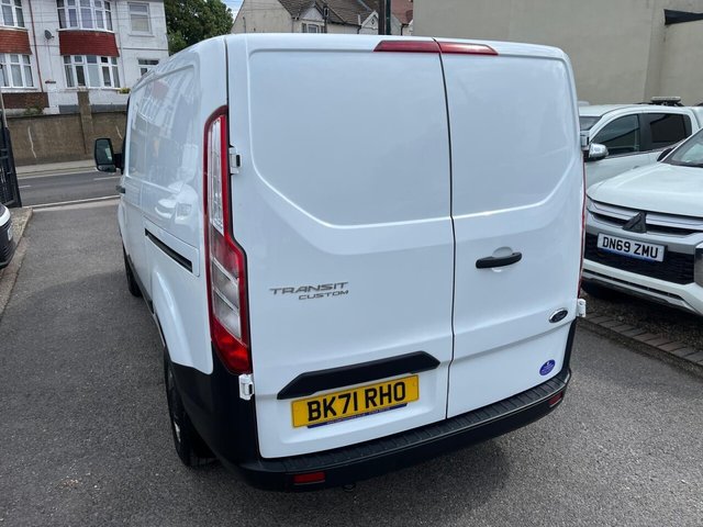 2021 FORD TRANSIT CUSTOM - Photo 7