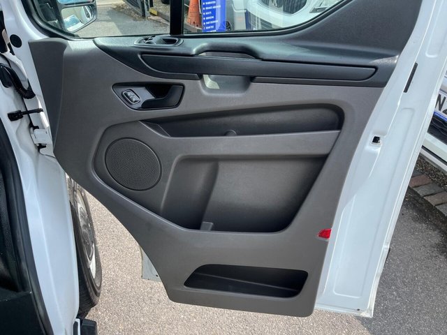 2021 FORD TRANSIT CUSTOM - Photo 11
