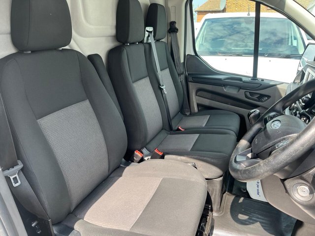 2021 FORD TRANSIT CUSTOM - Photo 12