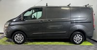 USED 2018 68 FORD TRANSIT CUSTOM 2.0 280 EcoBlue Limited Panel Van 5dr Diesel Manual L1 H1 Euro 6 (130 ps) 