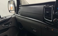 USED 2018 68 FORD TRANSIT CUSTOM 2.0 280 EcoBlue Limited Panel Van 5dr Diesel Manual L1 H1 Euro 6 (130 ps) 