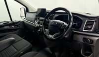 USED 2018 68 FORD TRANSIT CUSTOM 2.0 280 EcoBlue Limited Panel Van 5dr Diesel Manual L1 H1 Euro 6 (130 ps) 