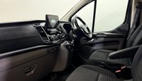 USED 2018 68 FORD TRANSIT CUSTOM 2.0 280 EcoBlue Limited Panel Van 5dr Diesel Manual L1 H1 Euro 6 (130 ps) 