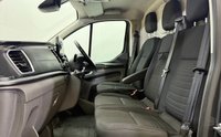 USED 2018 68 FORD TRANSIT CUSTOM 2.0 280 EcoBlue Limited Panel Van 5dr Diesel Manual L1 H1 Euro 6 (130 ps) 