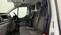 USED 2018 68 FORD TRANSIT CUSTOM 2.0 280 EcoBlue Limited Panel Van 5dr Diesel Manual L1 H1 Euro 6 (130 ps) 