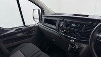 USED 2018 68 FORD TRANSIT CUSTOM 2.0 280 EcoBlue Limited Panel Van 5dr Diesel Manual L1 H1 Euro 6 (130 ps) 