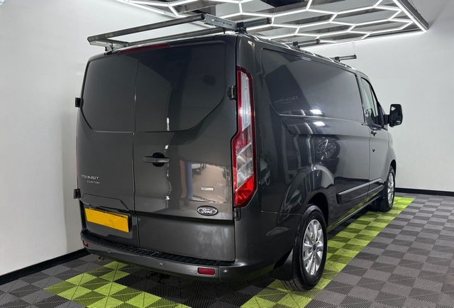 2018 FORD TRANSIT CUSTOM - Photo 2