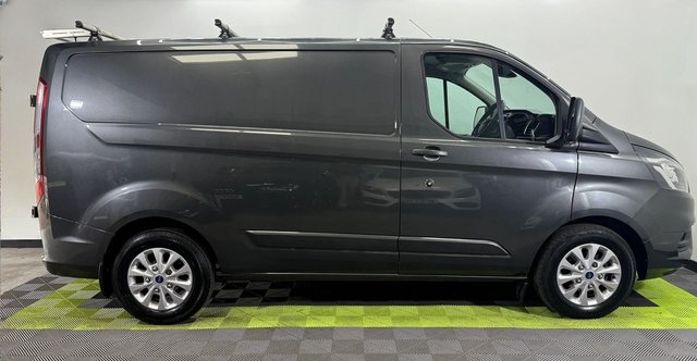 2018 FORD TRANSIT CUSTOM - Photo 8