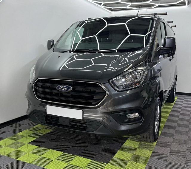 2018 FORD TRANSIT CUSTOM - Photo 4
