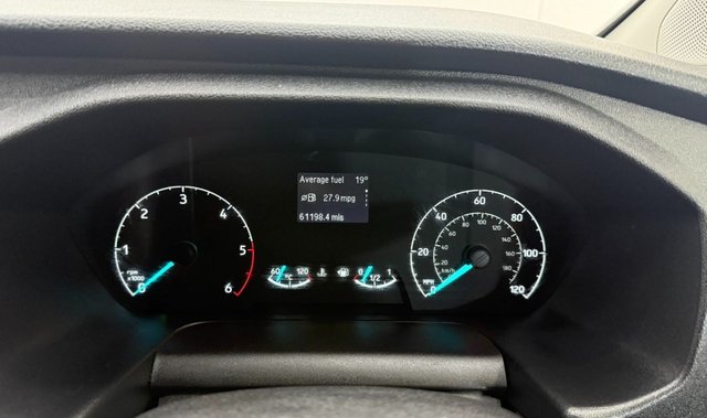 2018 FORD TRANSIT CUSTOM - Photo 11