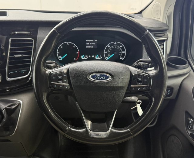 2018 FORD TRANSIT CUSTOM - Photo 10