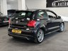 USED 2016 16 VOLKSWAGEN POLO 1.0 TSI BlueMotion Tech R-Line Hatchback 3dr Petrol Manual Euro 6 (s/s) (110 bhp) *RLINE*ALLOYS*SENSORS*