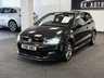 USED 2016 16 VOLKSWAGEN POLO 1.0 TSI BlueMotion Tech R-Line Hatchback 3dr Petrol Manual Euro 6 (s/s) (110 bhp) *RLINE*ALLOYS*SENSORS*