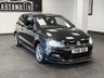 USED 2016 16 VOLKSWAGEN POLO 1.0 TSI BlueMotion Tech R-Line Hatchback 3dr Petrol Manual Euro 6 (s/s) (110 bhp) *RLINE*ALLOYS*SENSORS*