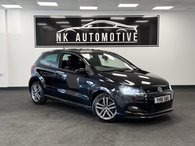 View our VOLKSWAGEN POLO