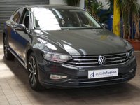 USED 2021 21 VOLKSWAGEN PASSAT 1.5 TSI EVO SEL Saloon 4dr Petrol DSG Euro 6 (s/s) (150 ps) SAT NAV HEATED LEATHER CRUISE CONTROL PARKING SENSORS 1 OWNER EXCELLENT SERVICE HISTORY WARRANTY