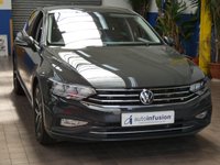 USED 2021 21 VOLKSWAGEN PASSAT 1.5 TSI EVO SEL Saloon 4dr Petrol DSG Euro 6 (s/s) (150 ps) SAT NAV HEATED LEATHER CRUISE CONTROL PARKING SENSORS 1 OWNER EXCELLENT SERVICE HISTORY WARRANTY