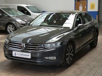 USED 2021 21 VOLKSWAGEN PASSAT 1.5 TSI EVO SEL Saloon 4dr Petrol DSG Euro 6 (s/s) (150 ps) SAT NAV HEATED LEATHER CRUISE CONTROL PARKING SENSORS 1 OWNER EXCELLENT SERVICE HISTORY WARRANTY