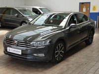 USED 2021 21 VOLKSWAGEN PASSAT 1.5 TSI EVO SEL Saloon 4dr Petrol DSG Euro 6 (s/s) (150 ps) SAT NAV HEATED LEATHER CRUISE CONTROL PARKING SENSORS 1 OWNER EXCELLENT SERVICE HISTORY WARRANTY