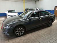 USED 2021 21 VOLKSWAGEN PASSAT 1.5 TSI EVO SEL Saloon 4dr Petrol DSG Euro 6 (s/s) (150 ps) SAT NAV HEATED LEATHER CRUISE CONTROL PARKING SENSORS 1 OWNER EXCELLENT SERVICE HISTORY WARRANTY
